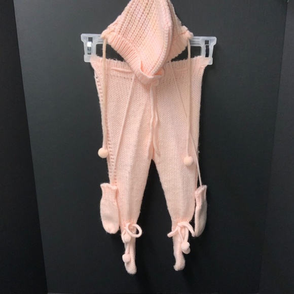 Vintage Lot Baby Girl Dress Sweaters Hats Kate Greenaway Carol Joy Prim’n Pretty - Picture 15 of 16